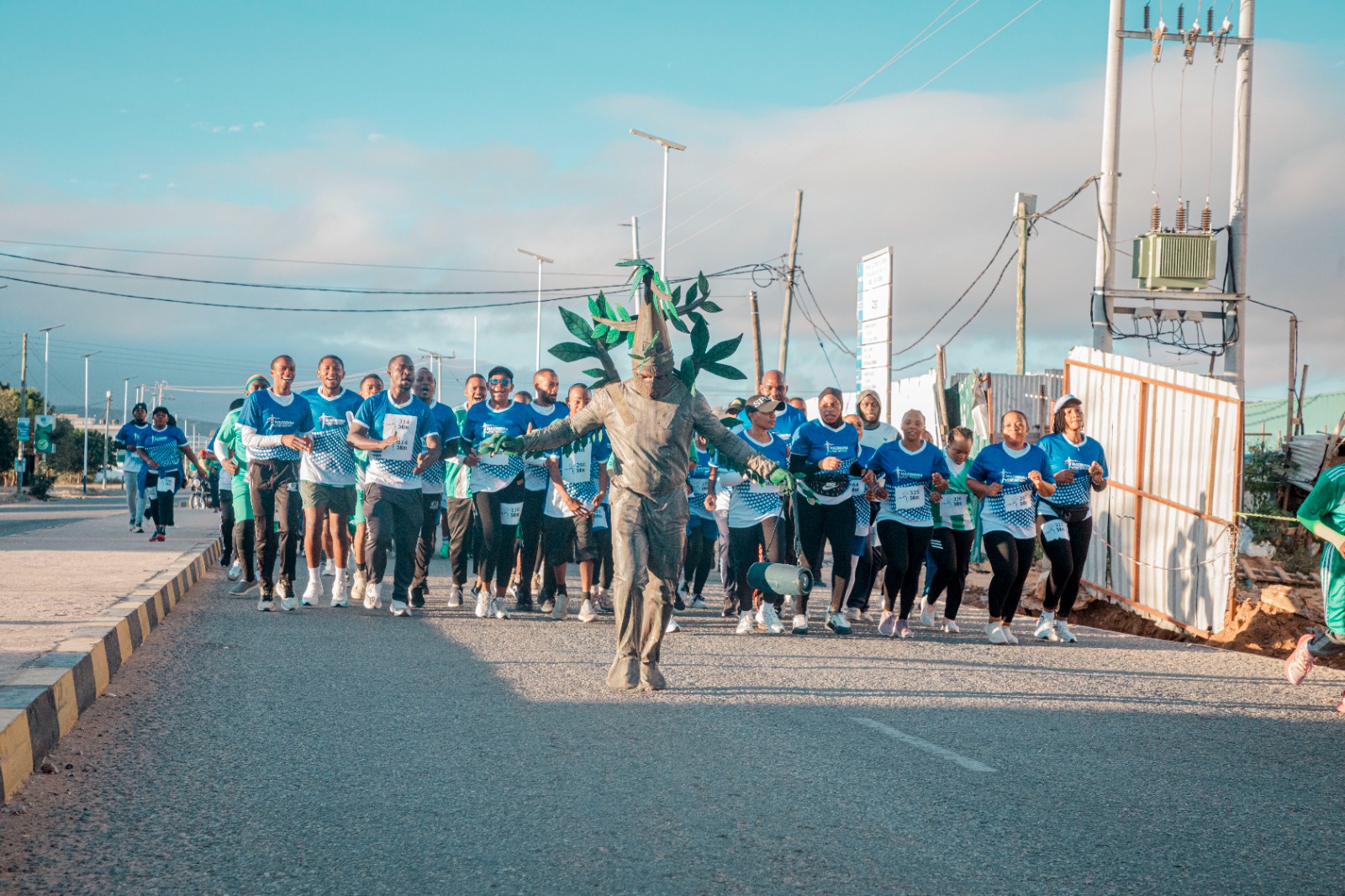WANANCHI DODOMA WAHIMIZWA KUTUNZA MAZINGIRA KUPITIA MAZINGIRA MARATHON 2026