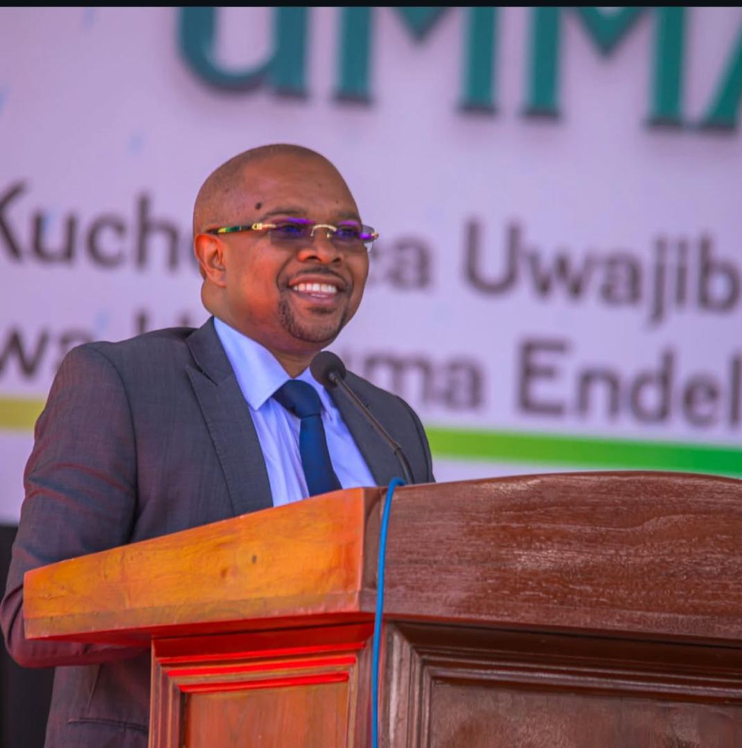RIDHIWANI KIKWETE AZINDUA WIKI YA UTUMISHI WA UMMA 2026 DODOMA.