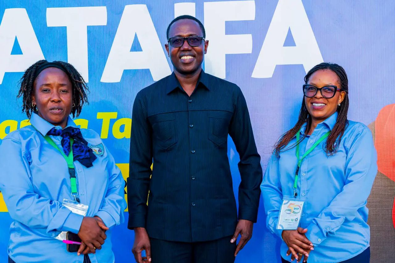 WAZIRI NANAUKA ATEMBELEA BANDA LA JIJI LA DODOMA SABASABA, 2026