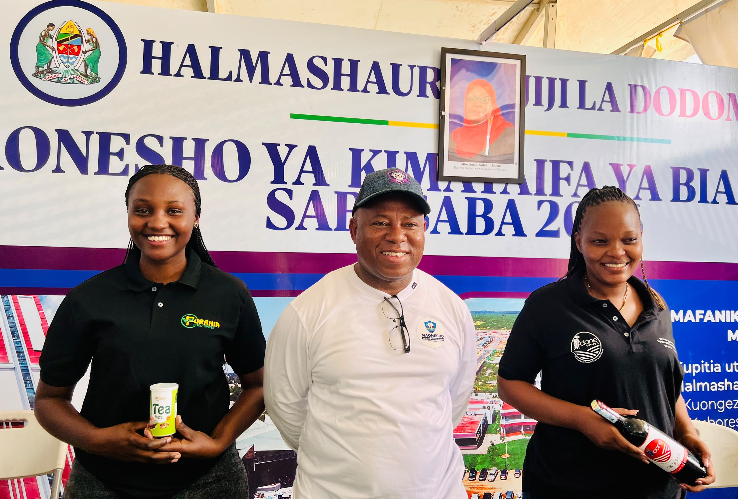 BARAZA LA BIASHARA DODOMA LAPONGEZA JIJI KWA KUWEZESHA WAJASIRIAMALI
