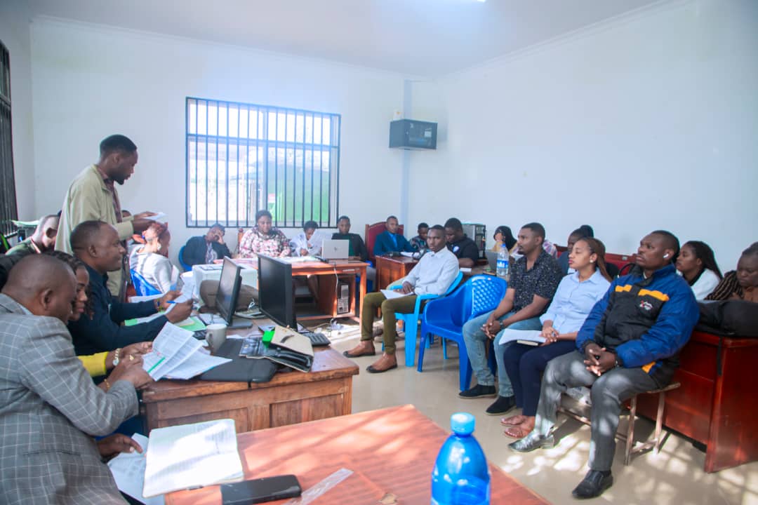 MWAKA MPYA WA FEDHA WATAJWA CHANZO CHA KUONGEZA UBUNIFU, UWAJIBIKAJI NA USHIRIKIANO KAZINI.