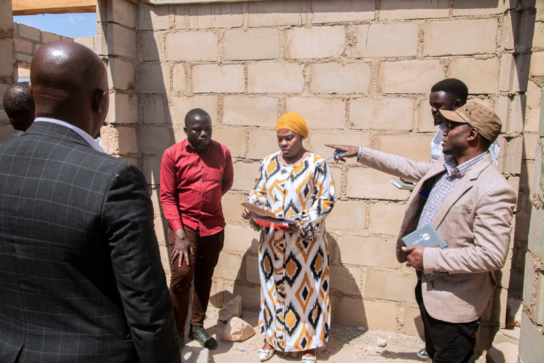 WANANCHI WA KATA YA CHANG'OMBE WAHIMIZWA KULINDA MIUNDOMBINU.