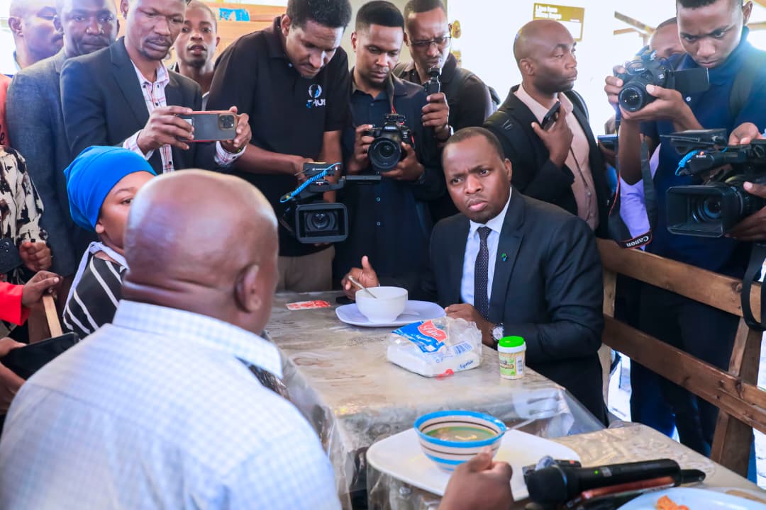 SERIKALI YAWEKA MIUNDOMBINU WEZESHI YA VIJANA KUJITAFUTIA KIPATO
