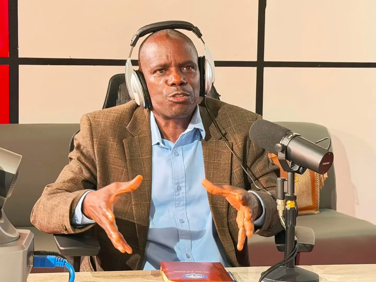 HALMASHAURI YA JIJI LA DODOMA YAWAKARIBISHA WANANCHI NANENANE KUPITIA DODOMA FM