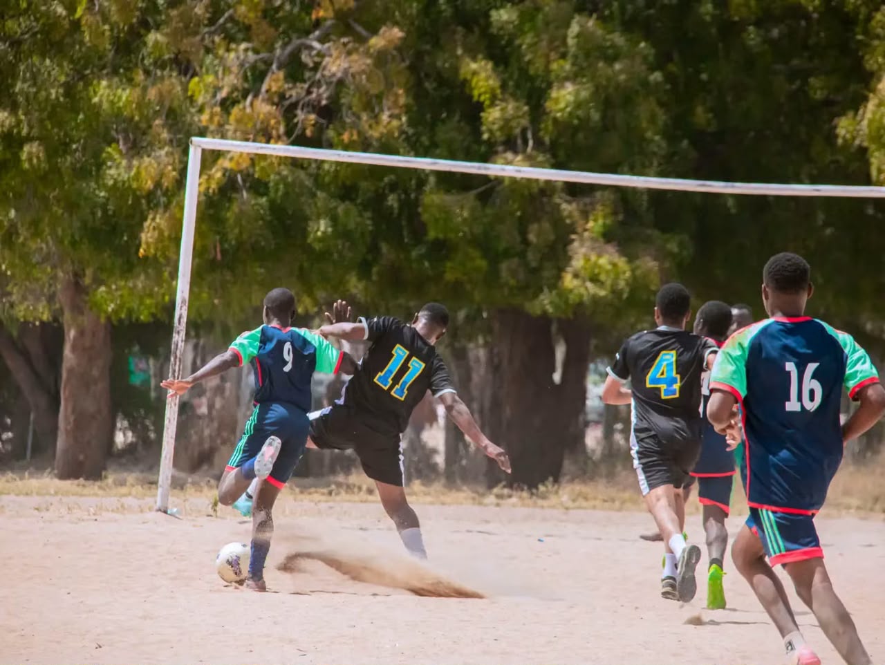 JIJI LA DODOMA LAJIANDAA KWA NGUVU KUTETEA UBINGWA SHEMISEMITA 2026
