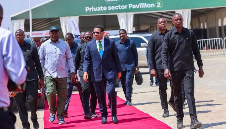 WANANCHI WAKARIBISHWA KUJIFUNZA UKULIMA WA KISASA BANDA LA HALMASHAURI YA JIJI DODOMA