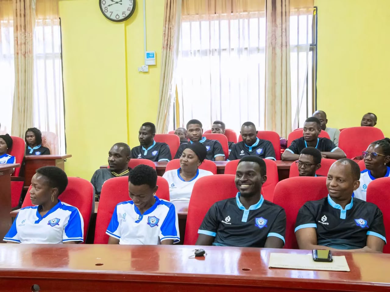 DODOMA JIJI YATAKIWA KUZINGATIA UZALENDO MICHEZO YA SHIMISEMITA