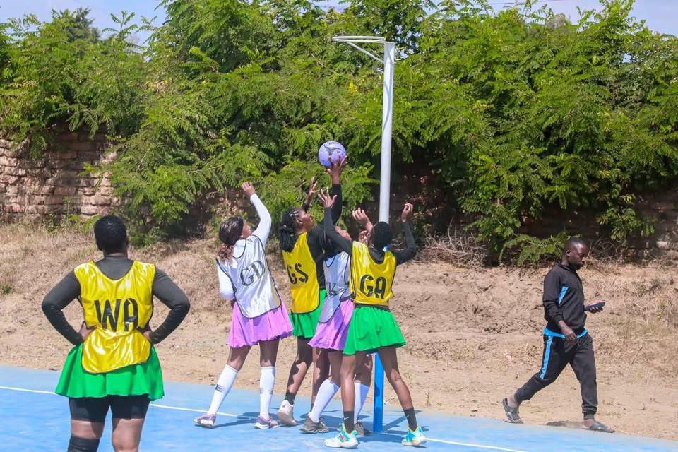 DODOMA JIJI YAIFUNGA MJI IFAKARA 41-3 MPIRA WA PETE SHIMISEMITA