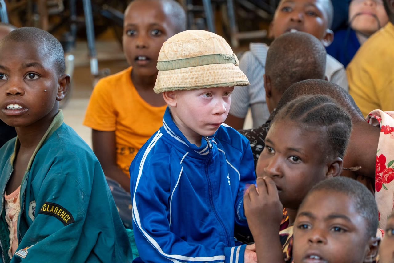 WALIMU JIJI LA DODOMA WAGUSA MAISHA YA WATOTO WENYE MAHITAJI MAALUM