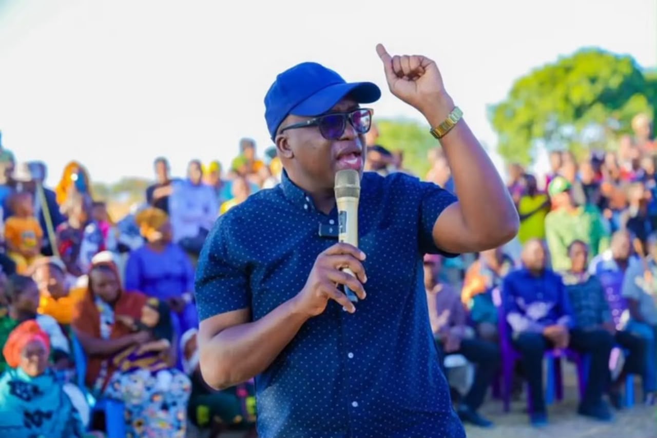MAKUTUPORA KUPATA ZAHANATI MPYA, MBUNGE WA MTUMBA AWEKA NGUVU KWENYE UJENZI