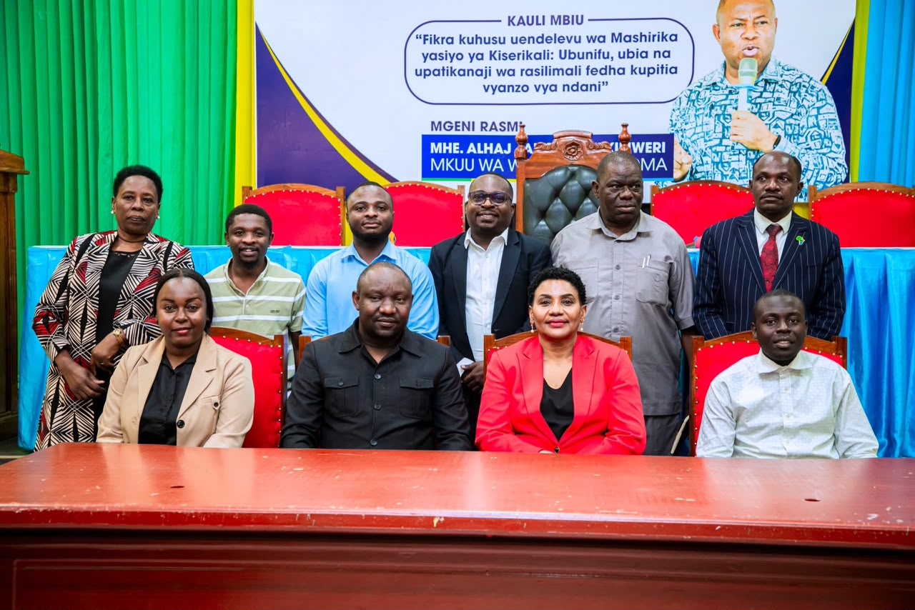 UENDELEVU WA MASHIRIKA YASIYO YA KISERIKALI WAPATIWA MSUKUMO DODOMA