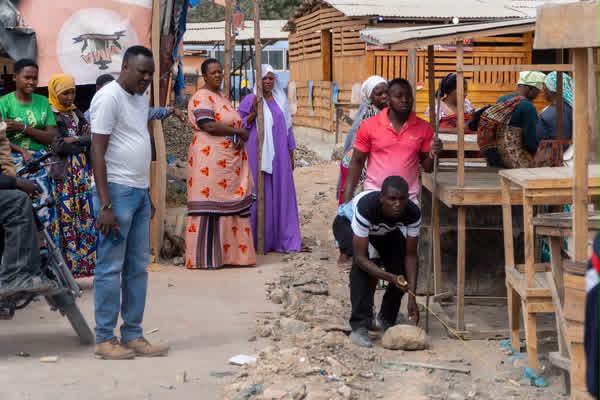 MNADA MPYA WAPANGIWA WAFANYABIASHARA WADOGO ZAIDI YA 150