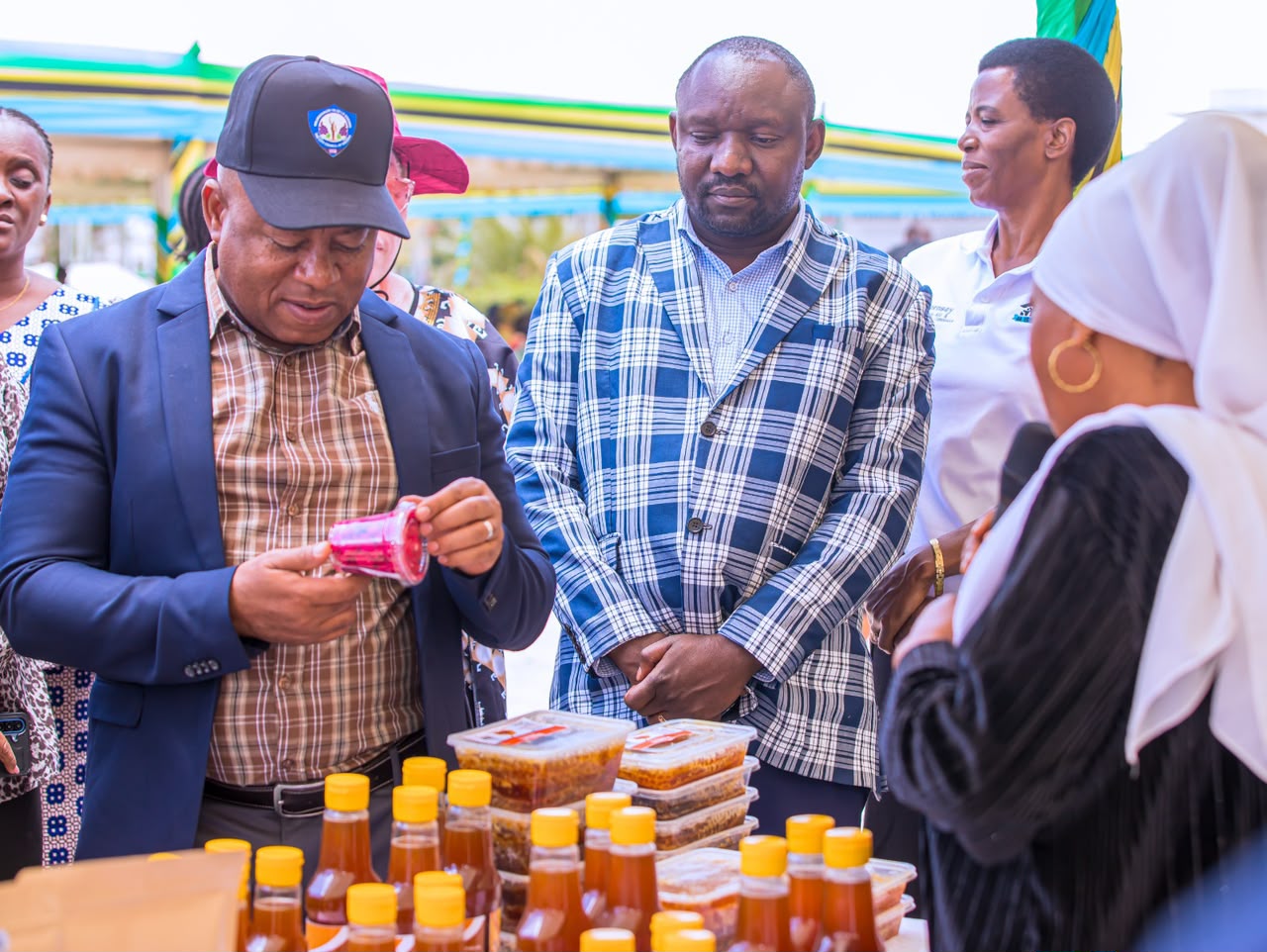 JUKWAA LA WANAWAKE KIUCHUMI LAWEKA MKAZO NGAZI YA MTAA
